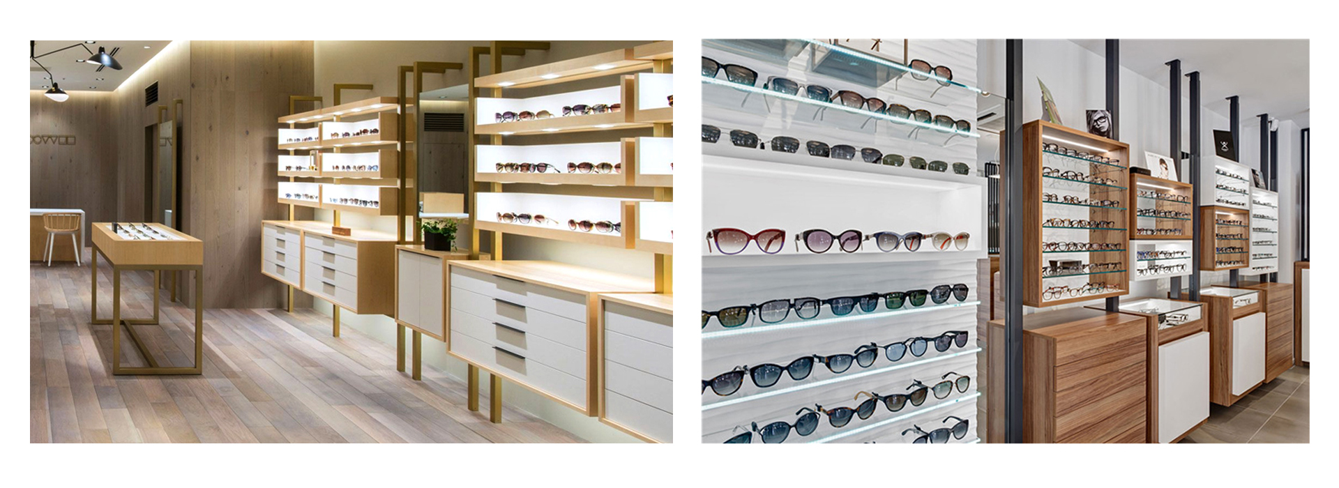 eye glasses Displays